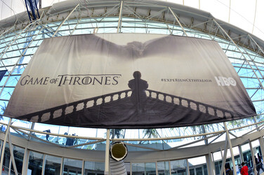 Impressionen von der San Diego Comic-Con International 2015