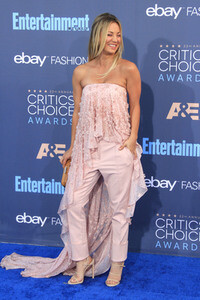 22. Critics Choice Awards 2016 in Santa Monica