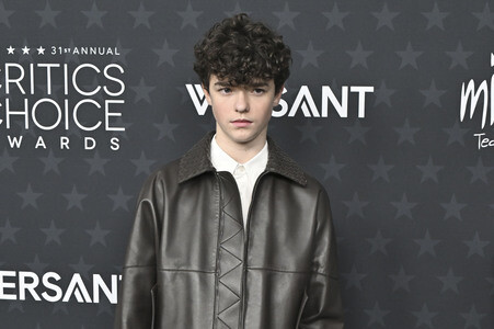 Critics Choice Awards 2026 in Santa Monica