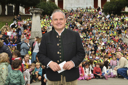Regines Damenwiesn beim Oktoberfest 2025 in München