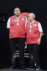 World Cup of Darts, Hamburg
