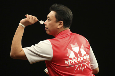 World Cup of Darts, Hamburg