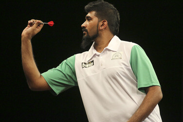 World Cup of Darts, Hamburg