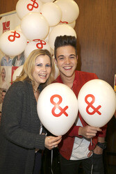 DKMS-Registrierungs- und Informationsstand zum World Blood Cancer Day, Berlin