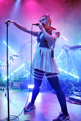 Little Dragon Konzert, Hamburg
