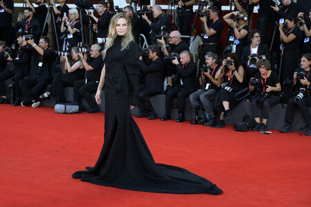 Filmpremiere 'A House of Dynamite', Internationale Filmfestspiele von Venedig 2025