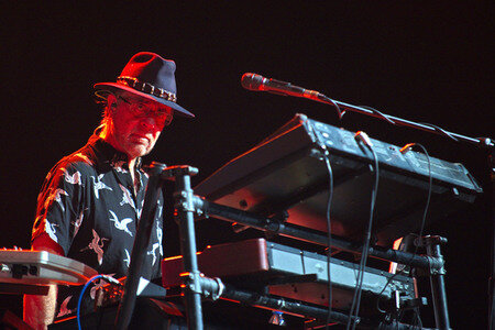Konzert von Manfred Mann's Earth Band in Berlin