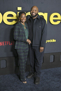 Filmpremiere 'Being Eddie' in Los Angeles
