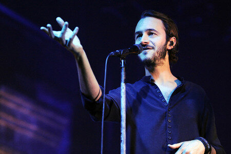 Konzert der Editors in Dortmund