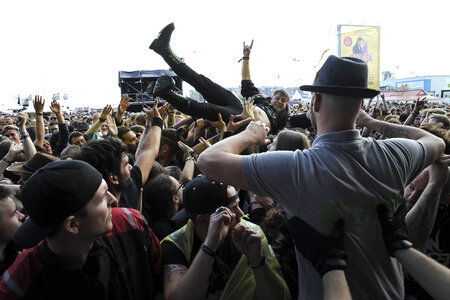 Elb-Riot Festival 2017 in Hamburg