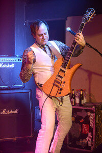 Konzert von Electric Six in Hannover
