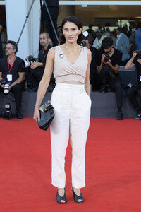 Filmpremiere 'Elisa', Internationale Filmfestspiele von Venedig 2025