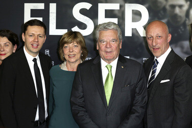 'Elser' Schulsondervorführung, Berlin