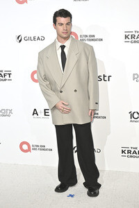 Elton John AIDS Foundation Academy Awards Viewing Party 2026 in West Hollywood