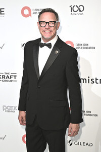 Elton John AIDS Foundation Academy Awards Viewing Party 2026 in West Hollywood