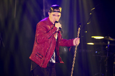 ESC Clubkonzert zum ESC 2015, Hamburg