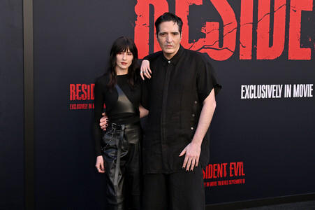 Filmpremiere 'Resident Evil' in Los Angeles