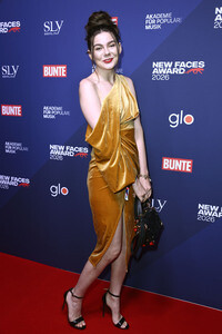 Bunte New Faces Award Music 2026 in Berlin