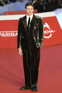 Filmpremiere 'Il falsario', Internationales Filmfestival Rom 2025