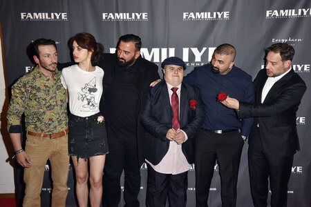 Filmpremiere 'Familiye' in Berlin