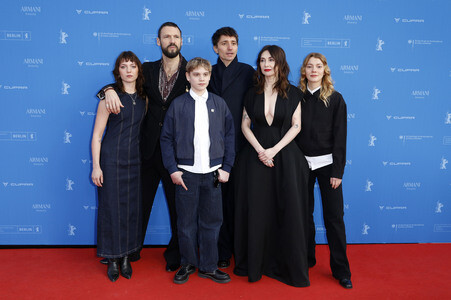 Filmpremiere 'A Family', Berlinale 2026