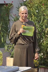TV Show 'ZDF-Fernsehgarten' in Mainz