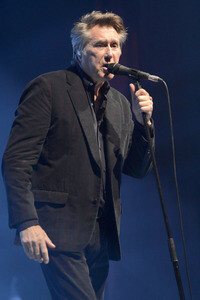 Bryan Ferry Konzert in Hannover