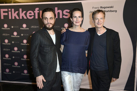 Filmpremiere 'Fikkefuchs' in Berlin
