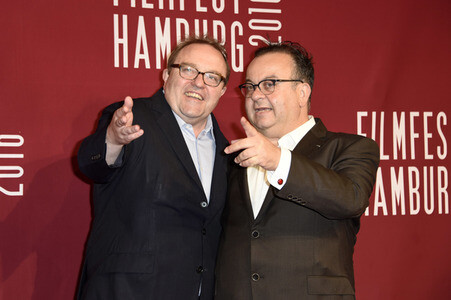 Eröffnung vom 24. Filmfest Hamburg