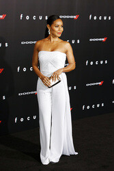'Focus' Weltpremiere, Los Angeles