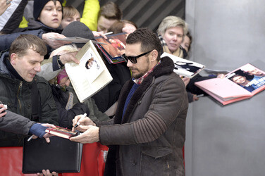 'Queen of the Desert' Photocall Ankunft, Berlinale 2015