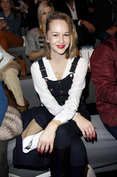 Isabell De Hillerin Fashion Show, Berlin Fashion Week Autumn/Winter 2015
