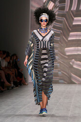 Miranda Konstantinidou Fashion Show, Berlin Fashion Week Spring/Summer 2015