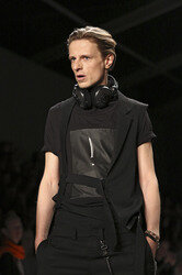 Esther Perbandt Fashion Show, Berlin Fashion Week Autumn/Winter 2015