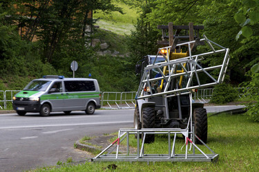 G7-Gipfel auf Schloss Elmau 2015