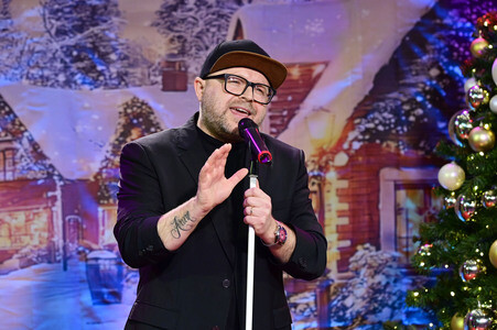 MyTVplus Weihnachtsshow 'Zwischen Frühstück und Gänsebraten' 2025 in Dresden