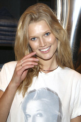 Toni Garrn Kollektion Präsentation, Hamburg