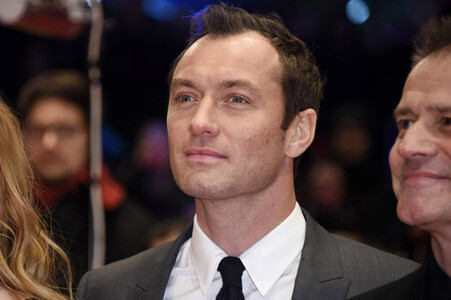 'Genius' Premiere, Berlinale 2016