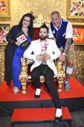 Eröffnung des Glööckler Pop-Up-Stores in München