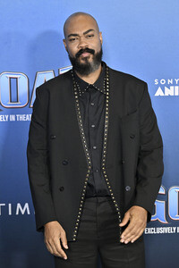 Filmpremiere 'G.O.A.T. - Bock auf große Sprünge' in Los Angeles
