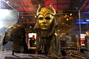 Pre-Opening-Party von 'Game of Thrones: Die Ausstellung' in Berlin