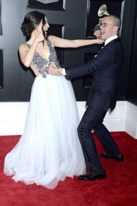 60. Grammy Awards in New York