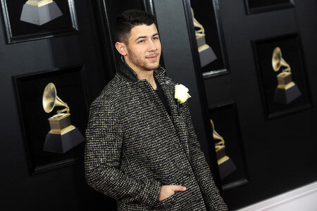60. Grammy Awards in New York