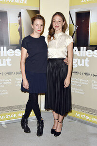 Filmpremiere 'Alles ist gut' in Berlin