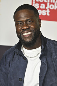 Talentshow 'Funny AF with Kevin Hart' in Los Angeles