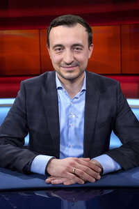 Talkshow 'hart aber fair' in Berlin