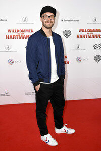 Filmpremiere 'Willkommen bei den Hartmanns' in München