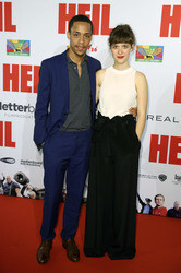 Filmpremiere 'Heil' in Berlin