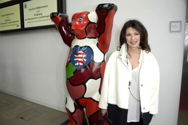 Hessen Empfang, Berlinale 2015