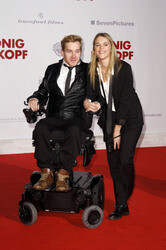 'Honig im Kopf' Premiere, Berlin